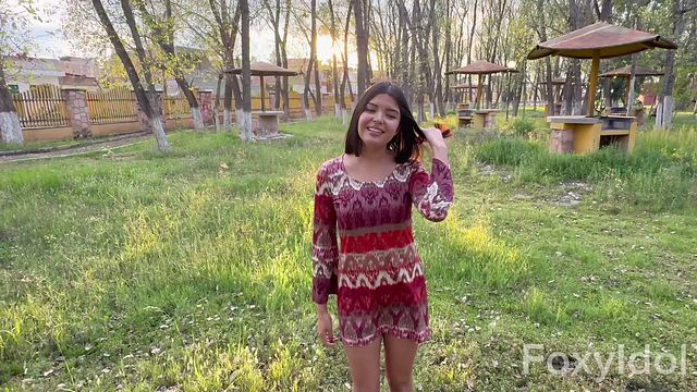 A Quiet Coffee Date Ends In Orgasm.