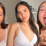 Beautiful 18 Year Old Girl Gives Her First Blowjob On Camera - Unexpectedly Amazing!