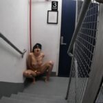 Blindfolded And Handcuffed In Public + Fingered To Orgasm. Xbiz Thank You Video