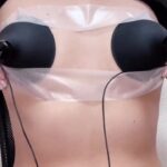 [Breastfeeding Diary #11]A See-Through Cup Toy With A Sports Bra Attached