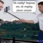 Brother, It'S Just A Selfie