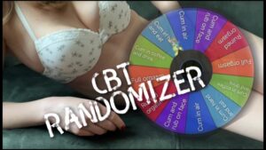 CBT Instructions - Create Your Own Scenario
