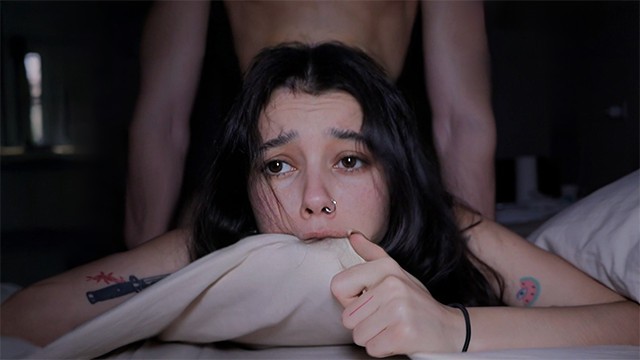 Filling The Void - Broke Teen Gets Dick