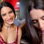 French Candie Luciani Eats All My Cock And I Break Her Beautiful Wet Pussy