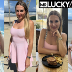 Golden Girl Kayla Lee On The Gold Coast