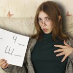 Hired A Russian Tutor But She Had No Money - She Let Me Pay By Fucking Her