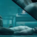 Horny Doctor Fucks Lab Partner Before Giving Birth, Full Scene