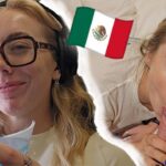 I Flew To Mexico! My First Creampie Vlog