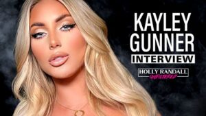 Kaylee Gunner Interview: From Army Sergeant to Porn Star