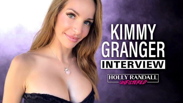Kimmy Granger is recovering from a stroke