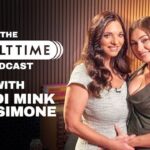 Mindy Mink And Mia Simone - Age Difference, Lesbian Love, And Milf Mentorship - The Adult Time Podcast