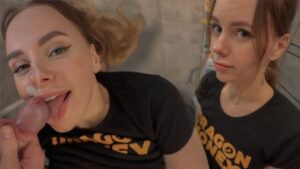 My step sister found out my secret...