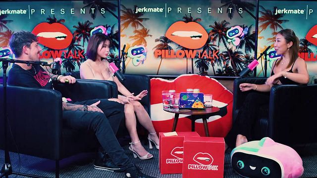 Nicole Doshi and Baby Yujia love taking small cocks