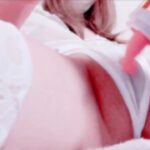 (Personal Shooting) Attack Of Cunnilingus With A New Toy ♡ Clean And Slippery Pussy (Mosaic Ultra-Thin)