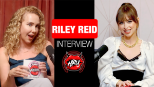Riley Reid Gets Raw: Porn, Fame and What You Don't See on Camera