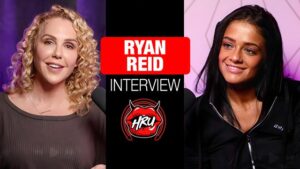 Ryan Reed on Holly Randall Unfiltered