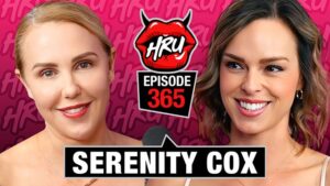 Serenity Cox: From the emergency room to erotic movies