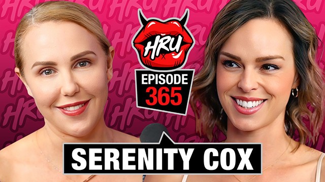 Serenity Cox: From the emergency room to erotic movies