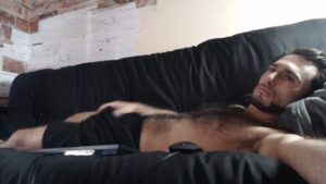 Str8 Boys Paulie - Hot Cumshot - Huge Load - HD - Hairy Sexy Alpha