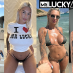 Summer In Majorca With Busty Blonde Cameron Cohen