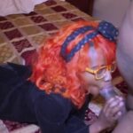 Superhot Petite Teen Shakes It And Then Sucks Dick