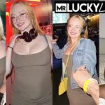 Sweet Movie Night With Blonde Babe Emma Magnolia