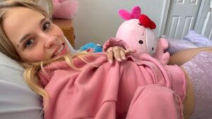 Tiny Step Daughters Day Off With Daddy ~ Erica Canfield ~ Household Fantasy ~ Scott Stark