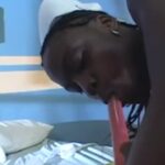 Two Sensual Nurses' Holes Get Filled With Toys And Black Cock