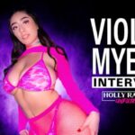 Violet Myers: Connecting With Average Dicks, Anime, And Fans