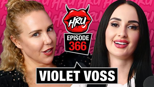 Violet Voss Uncensored: From Glam to Hardcore – The Real Story