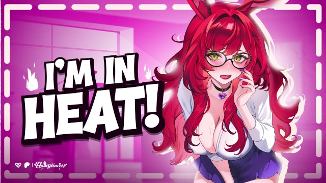 &Quot;Please Breed Me Now!&Quot; Bunnygirl In Heat Is Desperate For Your Cum | R18 Audio Asmr Hentai Roleplay